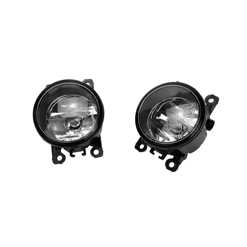 Front Bumper Fog Light Cover Wire Switch Kit For Suzuki Grand Vitara 2012-2017 - Picture 7 of 13