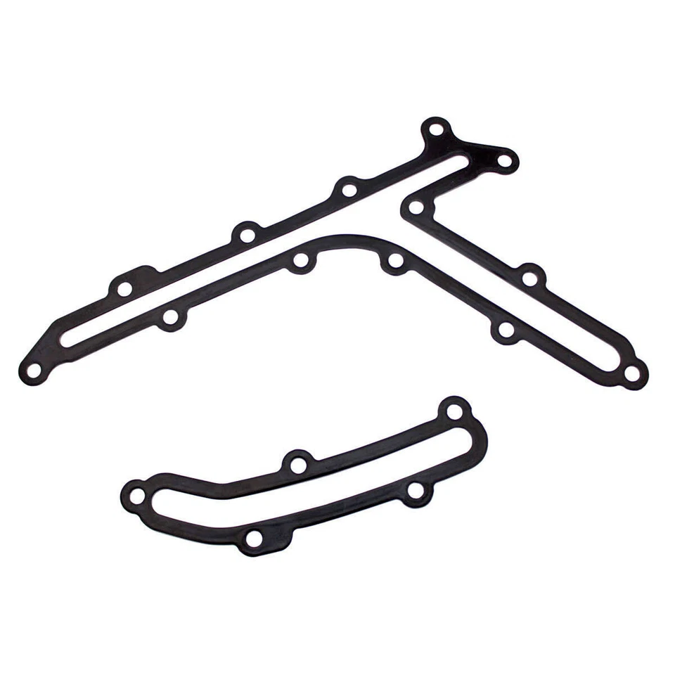 Juego de 2 juntas de galería de aceite 13533JK21A 13533JK21B para Infiniti G35 FX35 EX35 EE. UU. Foto 3 de 4