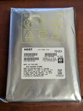 HUS724045ALE640 HGST Hitachi 4.5TB 7.2K SATA 3.5'' Hard Drive 0F23183