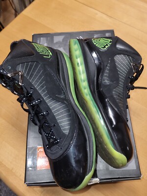 Nike Air Max LeBron VII Herrenschuhe Sneakers Dunkman  Größe 45 Top Zustand!