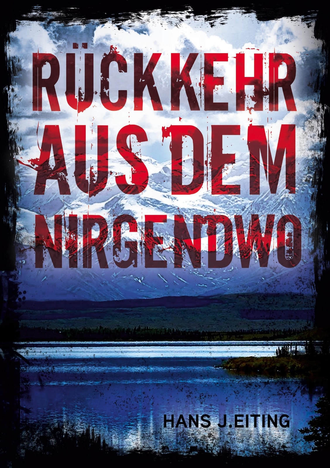Thumbnail - Rückkehr Aus Dem Nirgendwo Hans J. Eiting Taschenbuch Paperback 352 S.