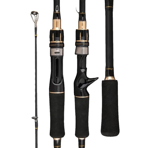 ZENAQ FOKEETO fs63-2 Whippy Casting Rod | eBay