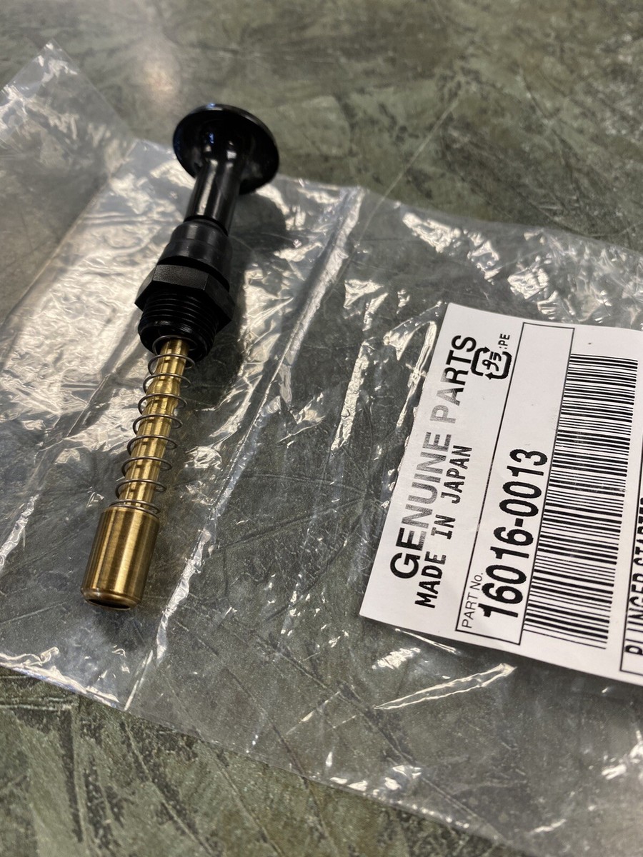 Genuine OEM Kawasaki Carburetor Choke Plunger 2006-2014 KLX250S/SF