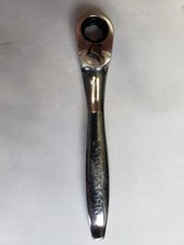 Craftsman Max Axess Pass Thru Ratchet 14 Drive 29306 Used Fair - Good