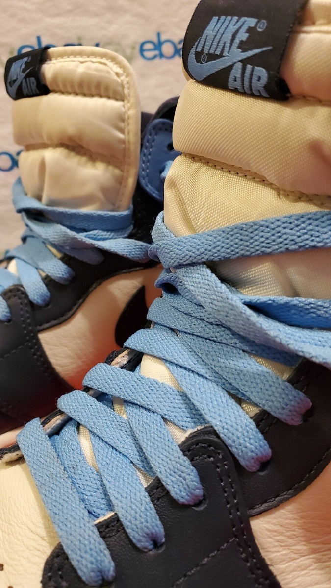AIR JORDAN 1 RETRO HIGH OG 555088-140 Sail Obsidian AIR JORDAN 1 RETRO HIGH OG 555088-140 Sail Obsidian