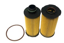 Cooper oil filter for Alfa Romeo Stelvio 2.2L TD 03/18-on 949 Turbo Diesel 4Cyl 