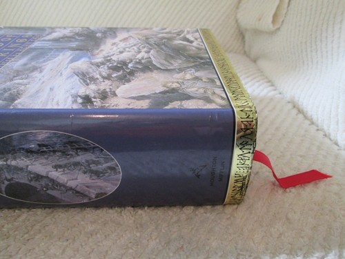 J.R.R. Tolkien The Lord of the Rings Illustrated by Alan Lee HC/DJ Omnibus 1991 - Bild 5 von 24