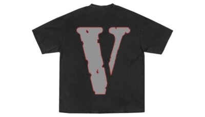 Juice Wrld x Vlone MOTY Man of the Year Shirt Black Size Small | eBay