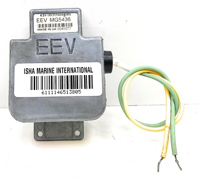 E2V Technologien EEV MG5436B X-Band Marine Magnetron 41077