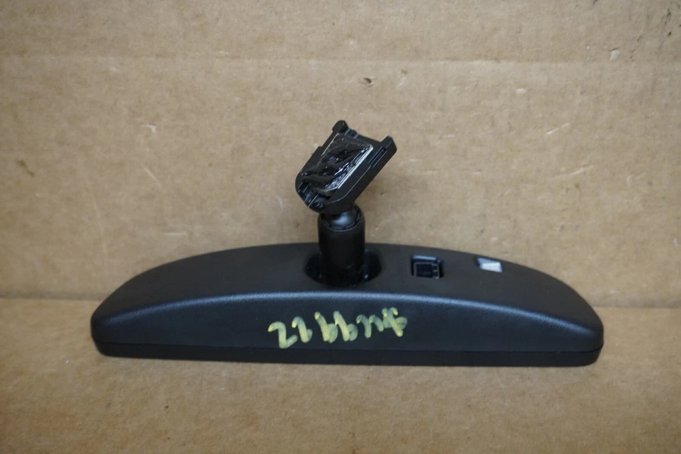 Espejo retrovisor interior Nissan Titan XD 2019 2020 2021 2022 2023 OEM E11049126 Foto 3 de 4