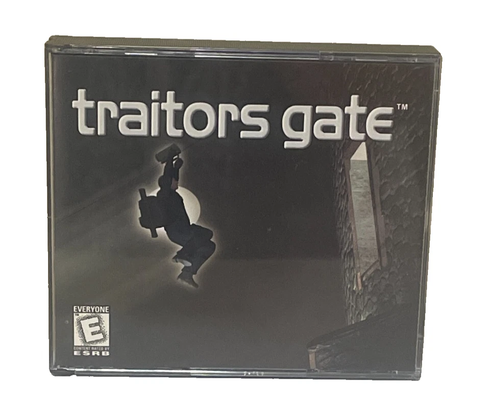 2 (PC/Apple Mac, 2000) Dreamcatcher Games Riddle of the Sphinx  & Traitors Gate - Image 2 of 4