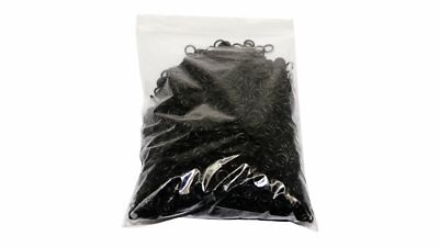 O-Ring Depot -010 Std O-Ring, Buna Nitrile, 70 Duro, 1/4'' ID, 3/8'' OD 1000 pack