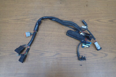 1996 HARLEY-DAVIDSON ELECTRA GLIDE CLASSIC FLHTCI 88 WIRING