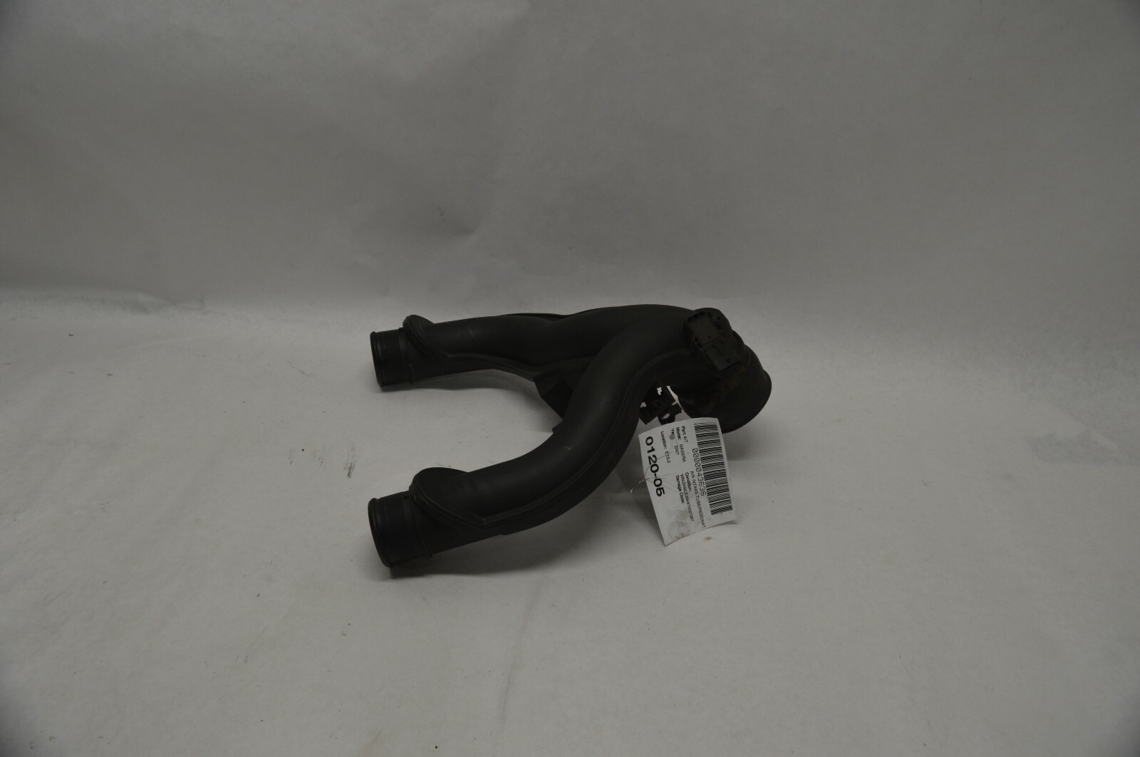 14-20 MASERATI GHIBLI AIR INTAKE INLET SLEEVE OEM TURBO INLET 