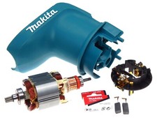 Makita Anker 513633-7 Stator 625758-6 Kohlen ...