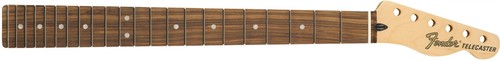 Fender Deluxe Series Telecaster collo 12" raggio 22 tasti alti stretti 0997503921 - Foto 2 di 4