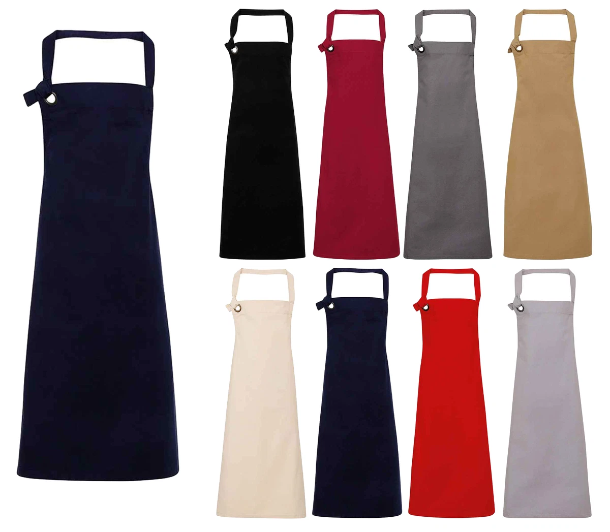 PREMIER Housewares Set 4 Tovagliette All'americana In Sughero - Cirque, Multicolore, Facili Da Pulire, Antigraffio