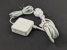 Genuine Apple 45W MagSafe A1244 Power Adapter for MacBook Air 2009 EU Plug