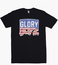 Chieff Kief Glory Boyz USA 🇺🇸 Flag Glo Gang T Shirt S-5XL New 2023