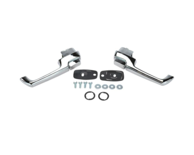 1952-1959 Chevrolet Pickup Truck CK Chrome Outside Door Handle -  One Pair 5052386
