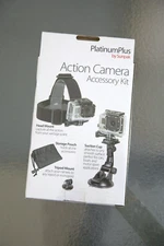 Action Camera Accessory Kit