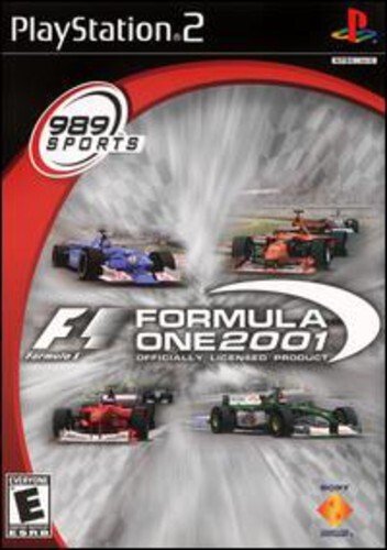 Formula One - Sony PlayStation 2