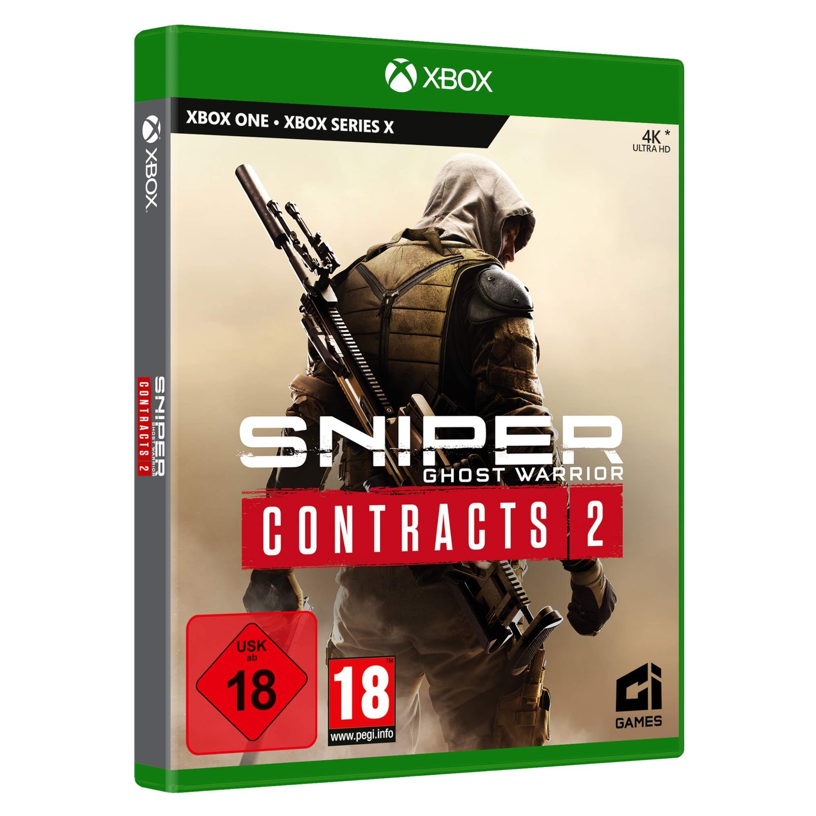 Sniper: Ghost Warrior - Contracts 2 [für Xbox One / Series X] - Bild 3