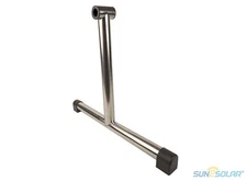Sun2Solar Stationary Frame End For Easy Gear Swimming Pool Solar Reel