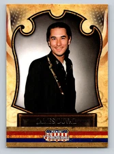 2011 Panini Americana Retail James Duval #58