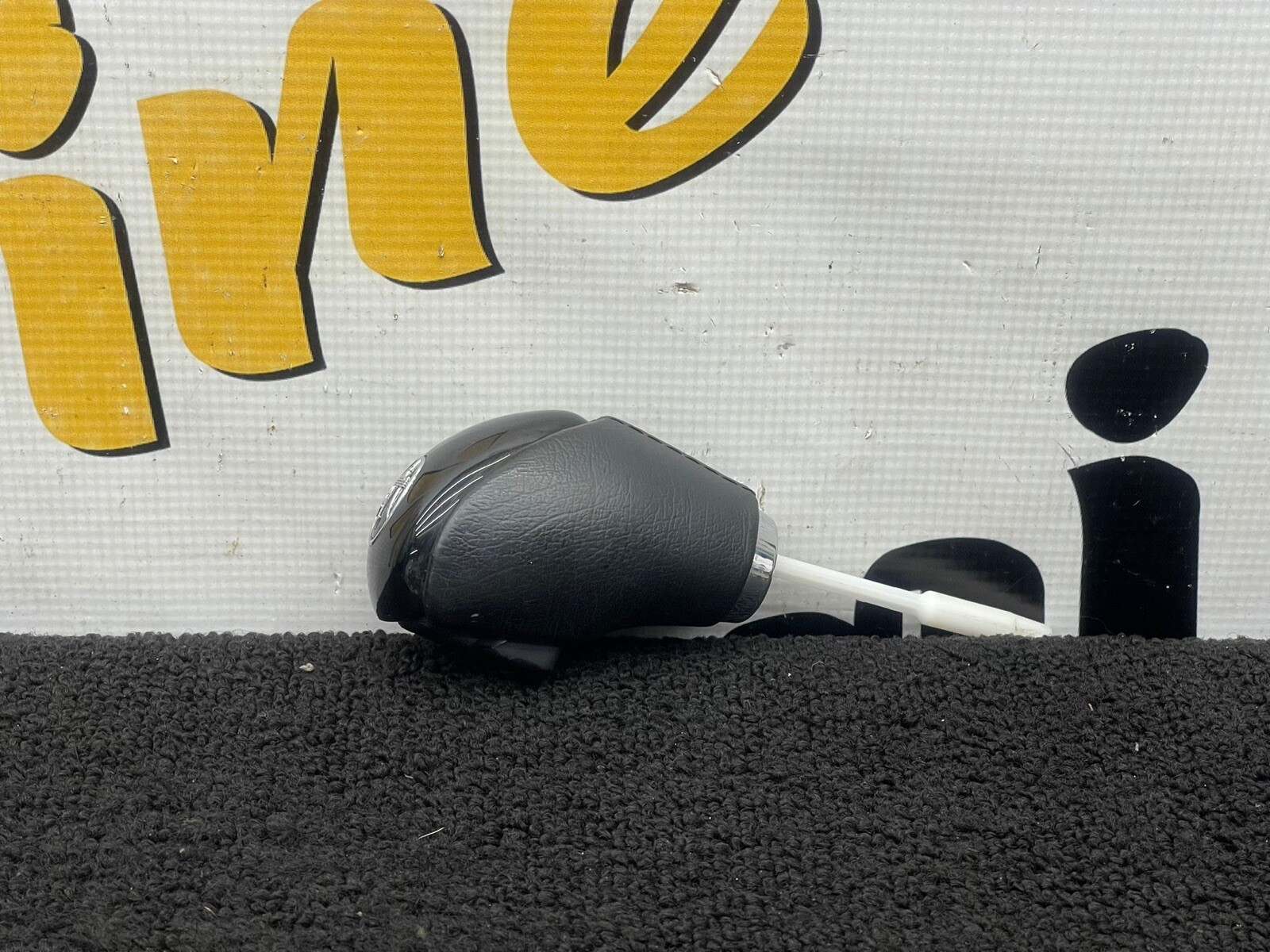 2014 MASERATI GRANTURISMO AUTOMATIC SHIFT KNOB OEM