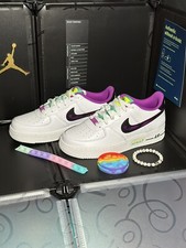 Size 6Y - Nike Air Force 1 LV8 Navy GS