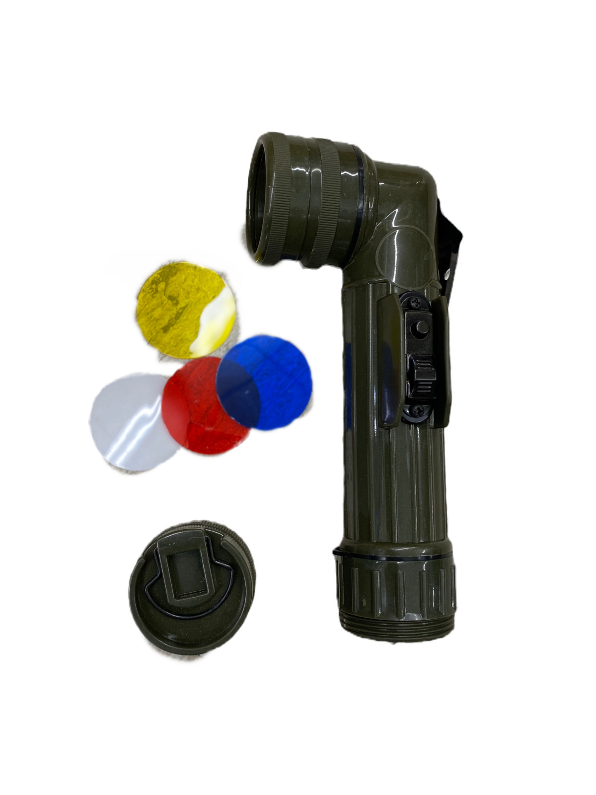 New Angle head Flashlight