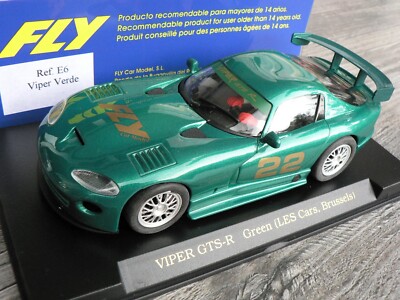 Verschiedene Fly Fahrzeuge Autos Viper Porsche Ferrari Marcos Venturi