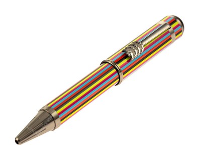 beatles montblanc pen
