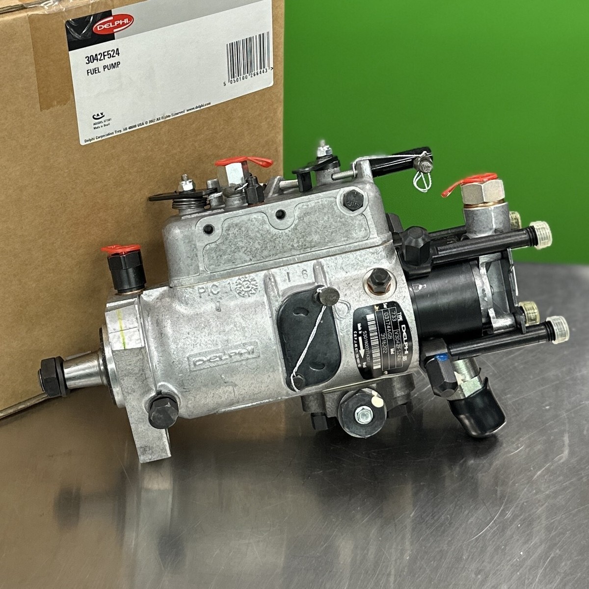 fuel injection pump delphi new for cummins cdc 4BT3.9 3912851