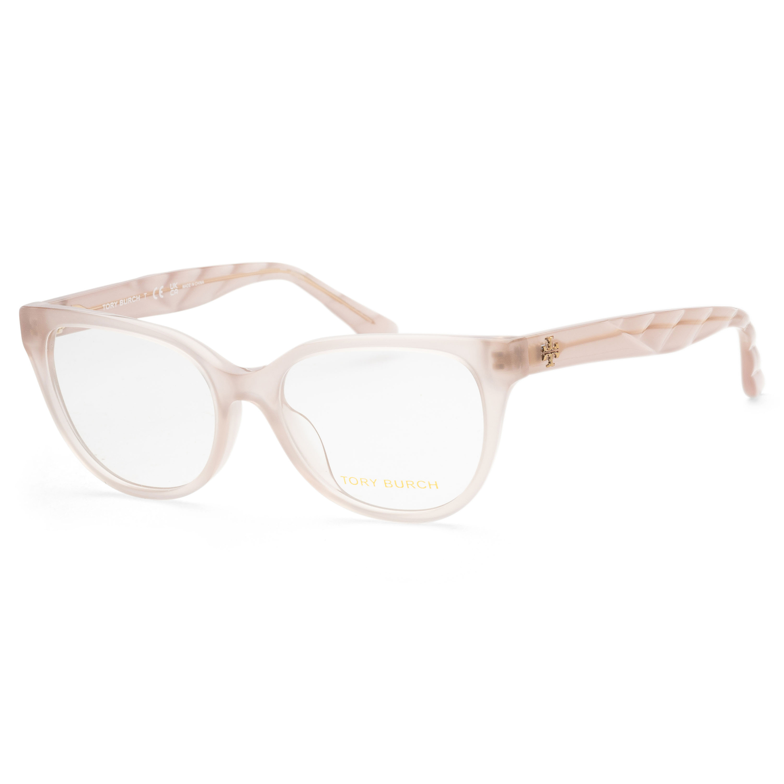 Оптические румяна Tory Burch Womens 53mm Antique Blush Opticals TY2128U-1922-53