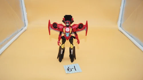Transformers RID Robots In Disguise Warrior Class Windblade