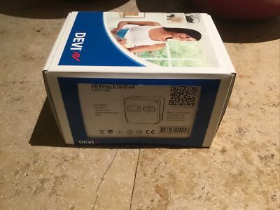 Devi 140F1011 Devireg 132 Thermostat