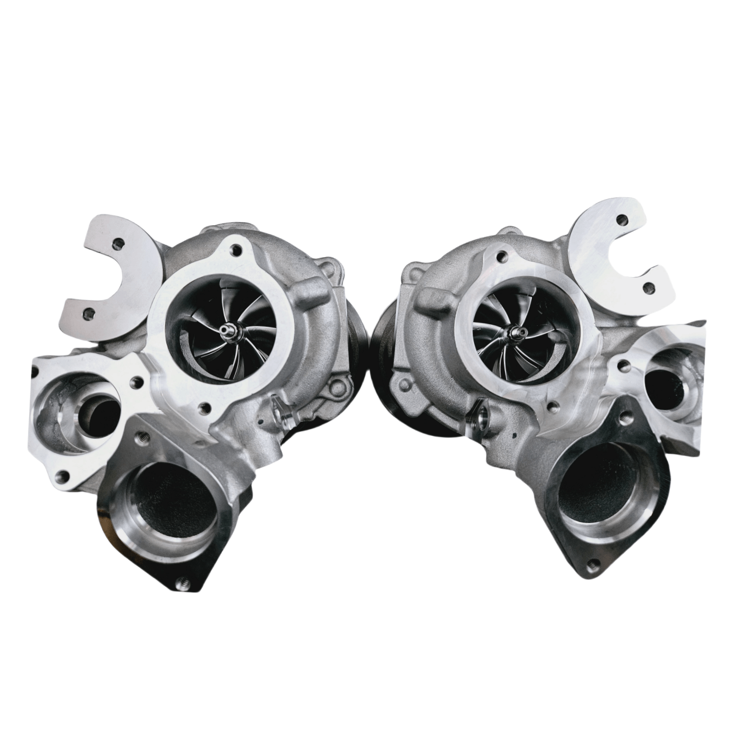 Porsche Panamera Turbo Stage 3 Ball Bearing Turbocharger Upgrade 1100HP