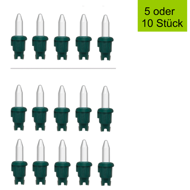 Weihnachtsbaum Beleuchtung Mini Lichterkette klar 80 Lichter Programm-Schalter