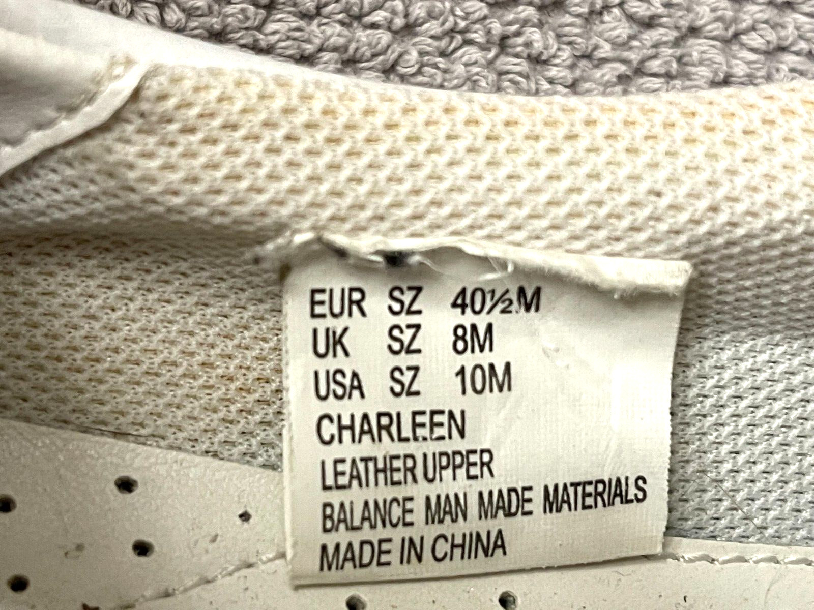 UNIFORM ADVANTAGE Nurse's Shoes Mary Jane Style with … Gem