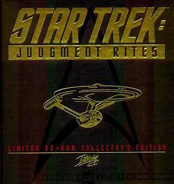 Star Trek: Judgement Rites | eBay