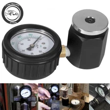 66834 Universal Mini Valve Spring Pressure Tester Range 0-700 PSI 0-50 KG/CM2