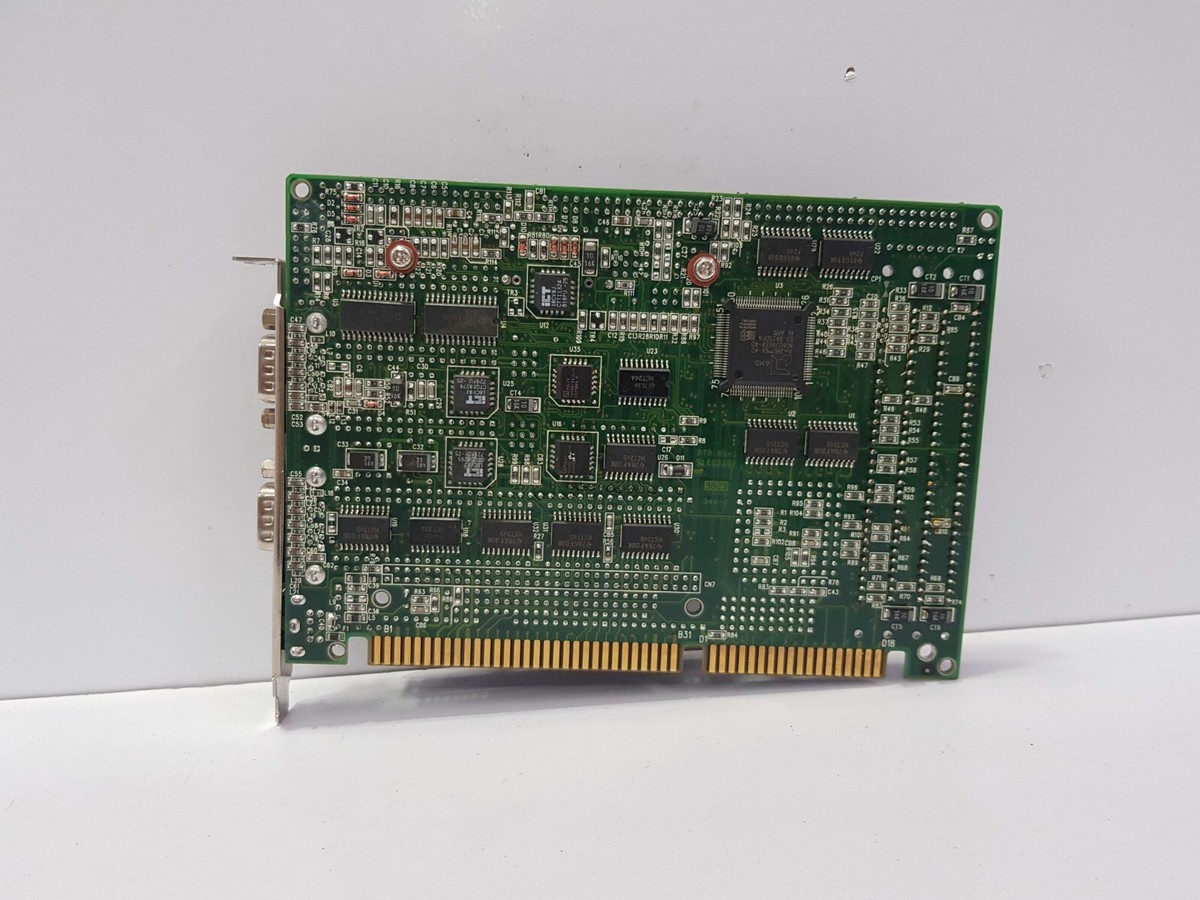 PTP MV-1 PCB CARD E89382 VER 3.0 | eBay
