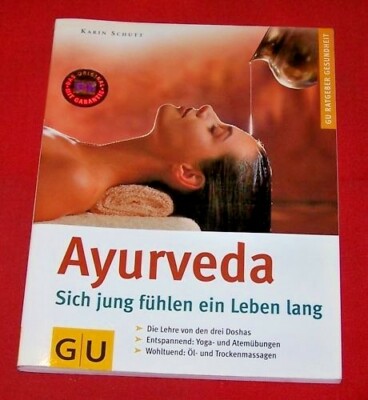 Ayurveda , Karin Schutt , Gräfe Unzer Verlag  , 2000 , TOP