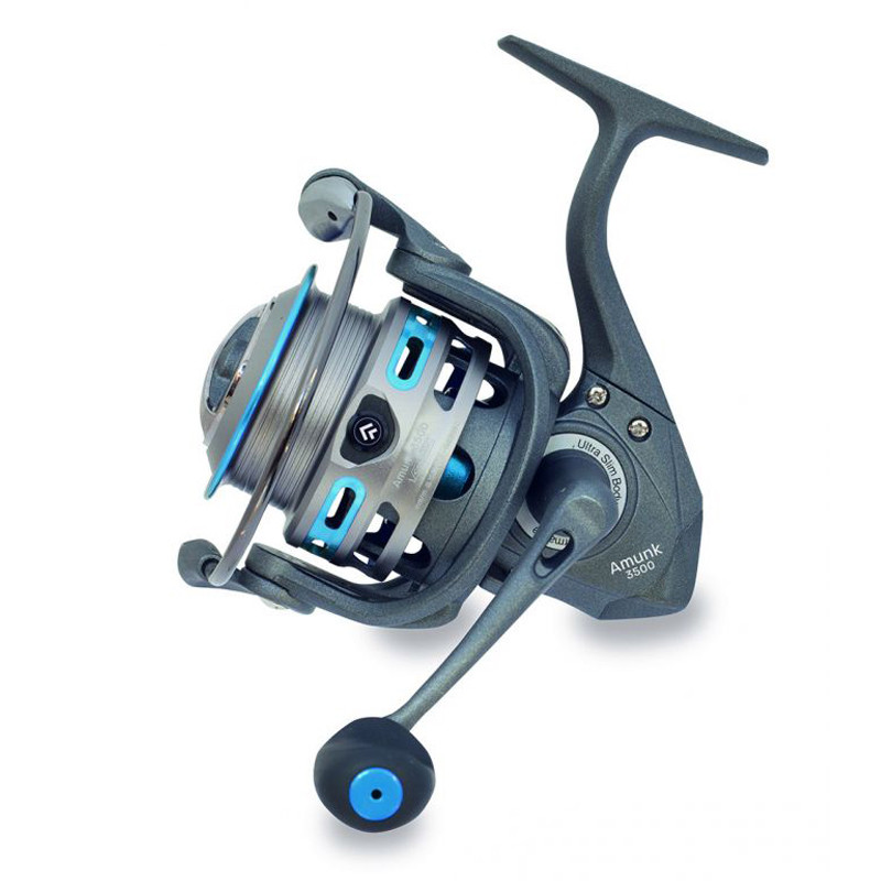MULAMU45 Mulinello Colmic Amunk 4500 Pesca Feeder Ledgering Match 10 Bb PPG MULAMU45 Mulinello Colmic Amunk 4500 Pesca Feeder Ledgering Match 10 Bb PPG