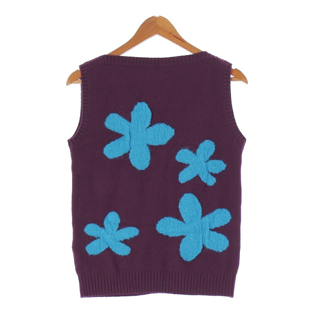 トップス UNDERCOVER 90s Flower Knit Vest UNDERCOVER 90s Flower Knit Vest