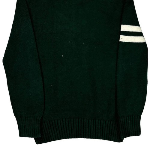 Age 6 Ralph Lauren 1/4 Zip - 2XS Green Cotton - Picture 10 of 10