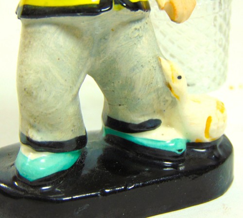 Juego de agitador de sal y pimienta portador de agua japonés de colección de Maruri década de 1950 - Imagen 5 de 9