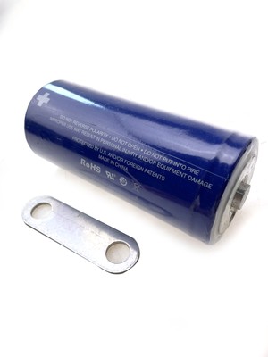 Suitable for Maxwell K2 2.7V 3000F+Connecting Piece Super Capacitor G721 XH PSV-